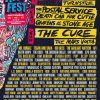 Fighters, The Cure, The Postal Service, Death Cab For Cutie y Queens Of The Stone Age Titulares del 15 al 17 de septiembre en Douglass Park en Chicago.