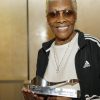 Dionne Warwick recibe el premio SoundExchange Music Fairness Award