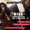 Extreme Team con EarMUSIC para compartir nuevo video e iniciativa Keeping Rock Alive: «Rise: Generations On A Mission»