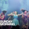 David Byrne, miembros del elenco de Broadway de ‘Here Lies Love’ en ‘CBS Sunday Morning’