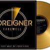 Foreigner anuncia álbum complementario de gira: Farewell – The Very Best Of Foreigner