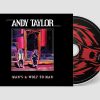 Andy Taylor lanza su último álbum ‘Man’s A Wolf To Man’