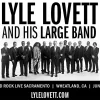 Lyle Lovett prepara una gira de verano por Estados Unidos en 2025 con su gran banda