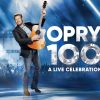 «Opry 100: Una celebración en vivo» presenta actuaciones estelares, homenajes impactantes y colaboraciones icónicas en una celebración única de la música country.