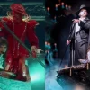 Lady Gaga evoca al Fantasma de la Ópera en su nueva gira ‘Mayhem Ball’