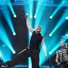 Ricky Martin pone a bailar a Ariana Grande y Rosé en los MTV Video Music Awards 2025 con su actuación: “Soy adicto a los aplausos”