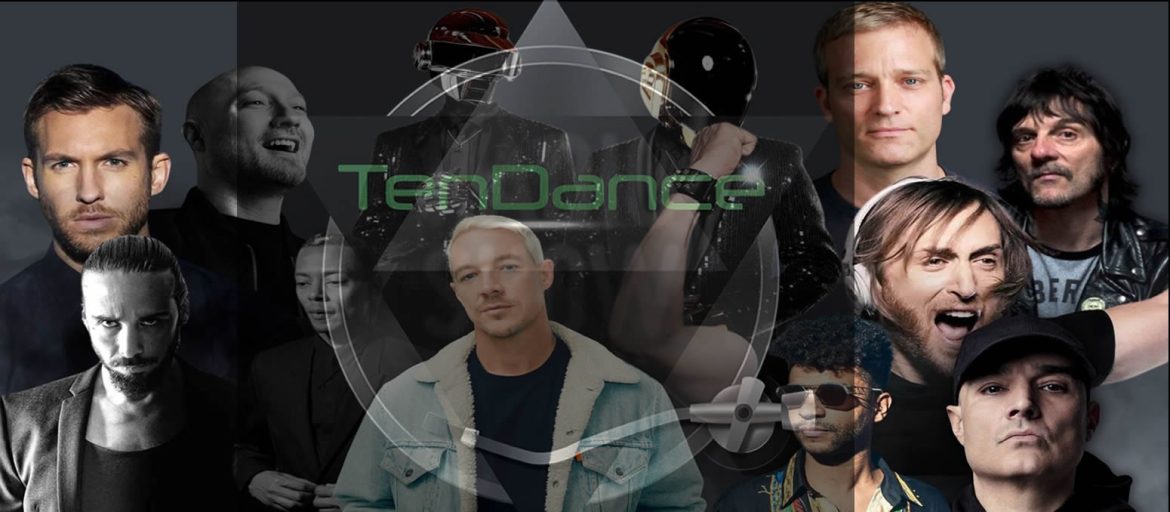TenDance Djs Invitados